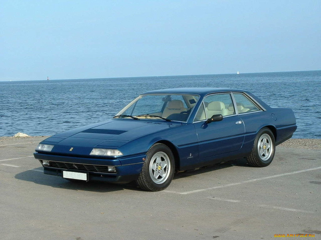 , ferrari